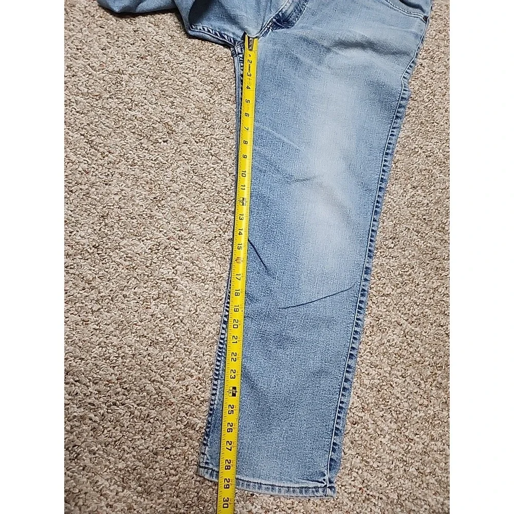 Vintage Levi's Bronze Tab 42x30 Mens 540 Flex Fit Made In USA 40x29‎ Measured